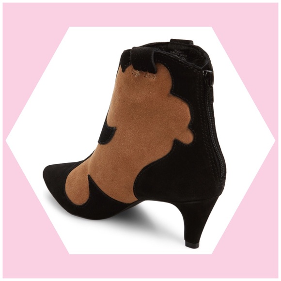 Matisse Majesty Bootie Two-tone Country Rock Roll - Picture 3 of 7